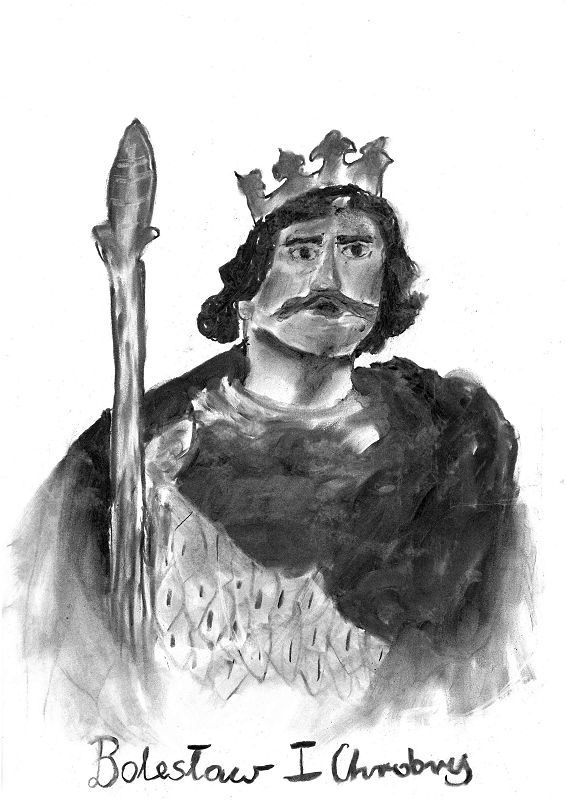 Ilustracja 15: Nagroda Oskar Strawiński „Król Bolesław I Chrobry”