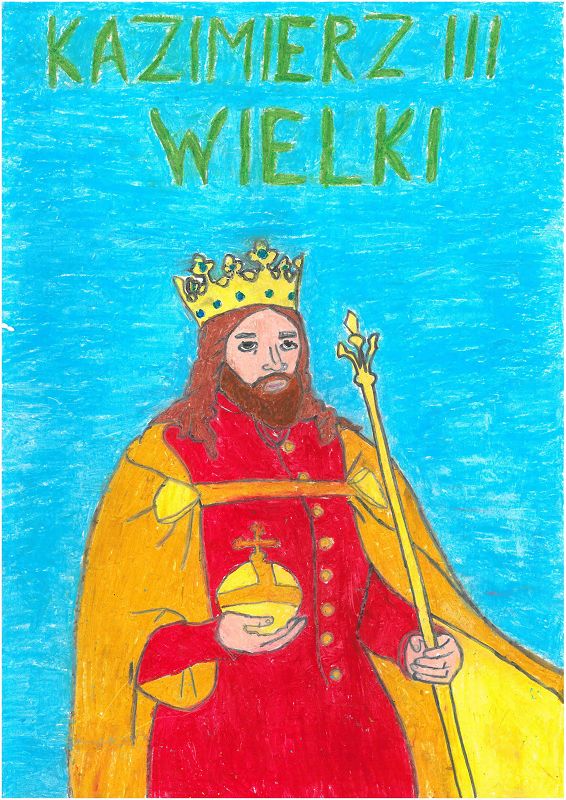Ilustracja 7: Nagroda Lena Juchniewicz „Kazimierz III Wielki”
